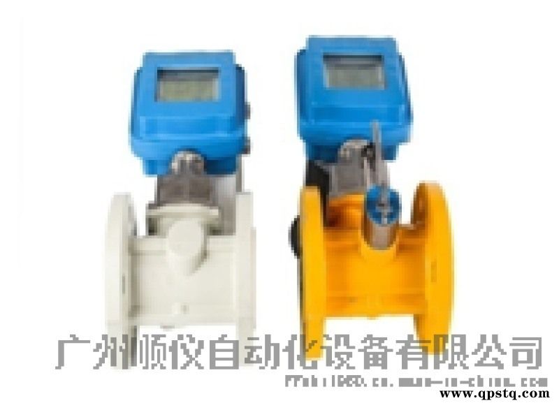 江门智能气体涡轮流量计供应商广州顺仪图2