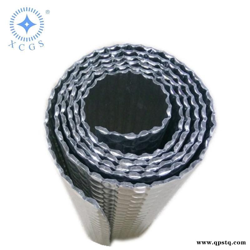 厂家直供厦门双铝双泡纳米气囊反射层 屋顶建筑隔热保温材料图5