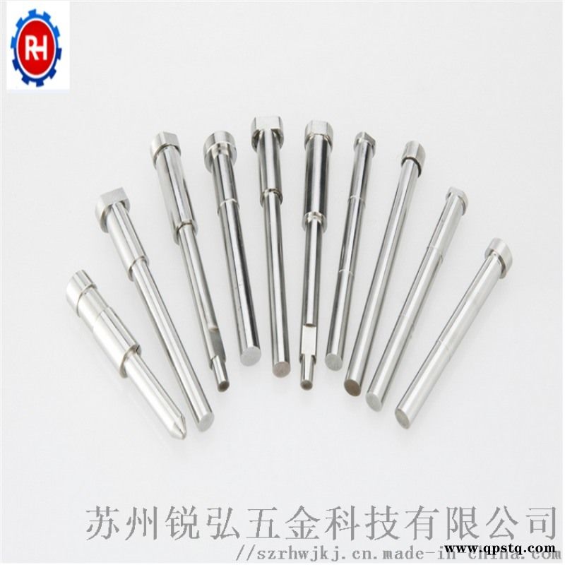 定位销钉/浮升两用销/十字销/ T型固定销图2