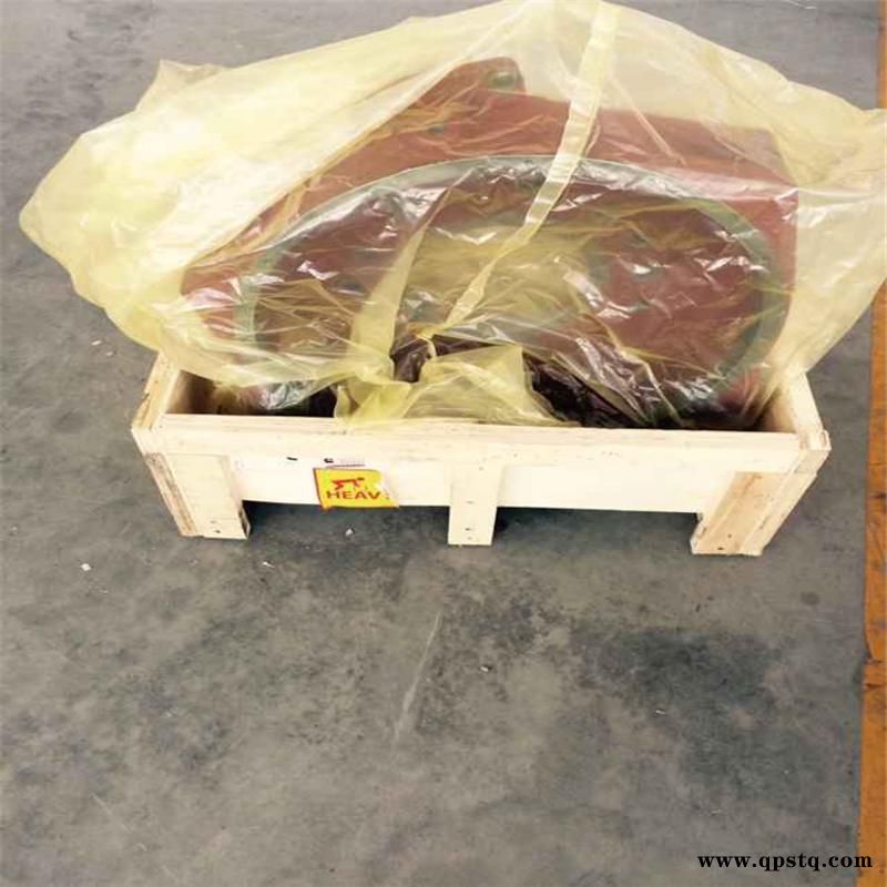 康明斯QSM ISM飞轮总成3418545图3