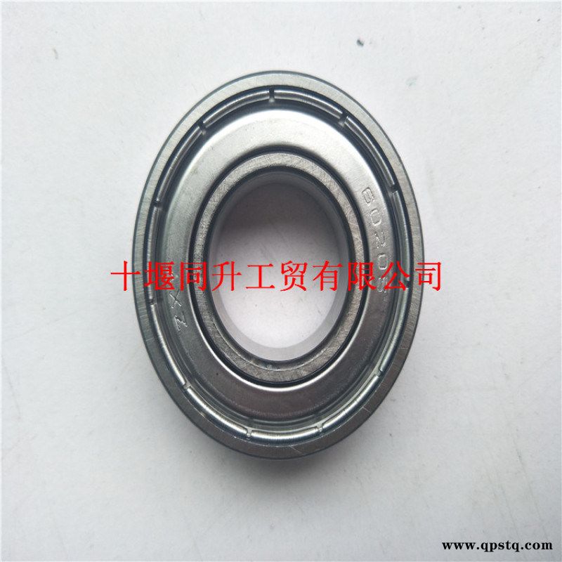 康明斯发动机配件前轴承60205飞轮轴承总成图4