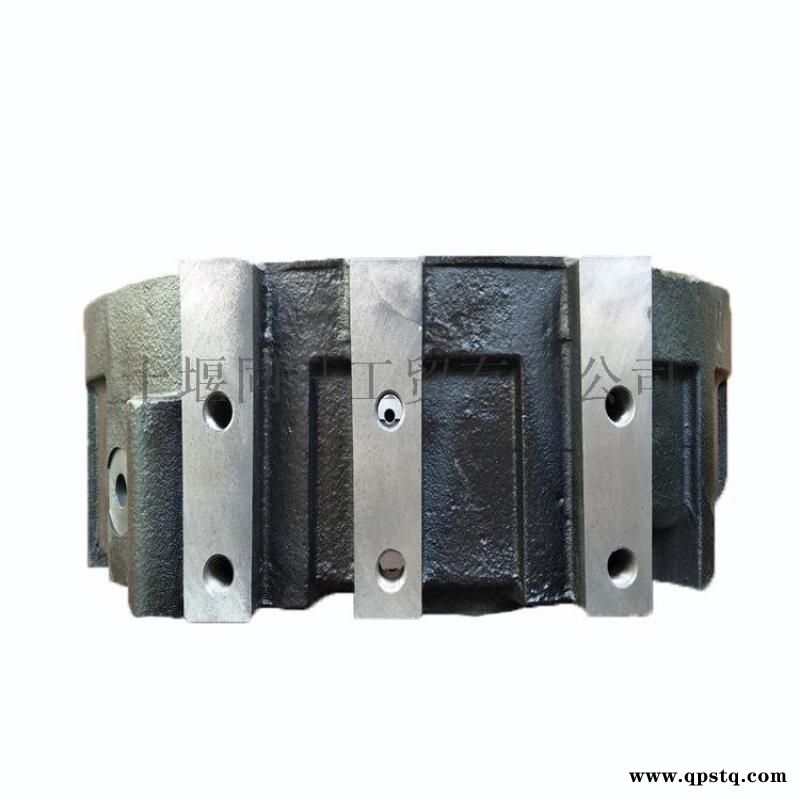 康明斯发动机配件6CT8.3飞轮壳3415675图2