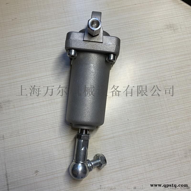 英格索兰空压机配件替代液压气缸活塞式汽缸液压缸23467251图2