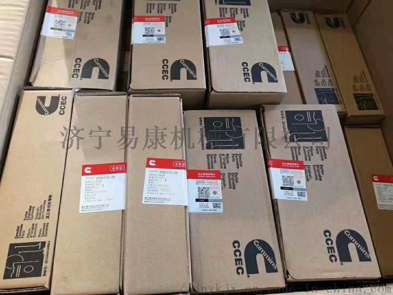 康明斯C8.3发动机四配套 大小瓦活塞组件图2