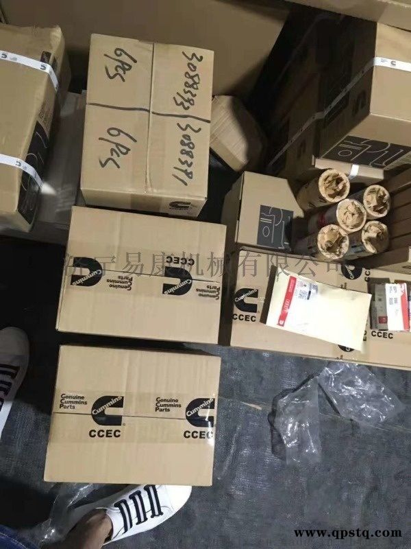 康明斯C8.3发动机四配套 大小瓦活塞组件图5