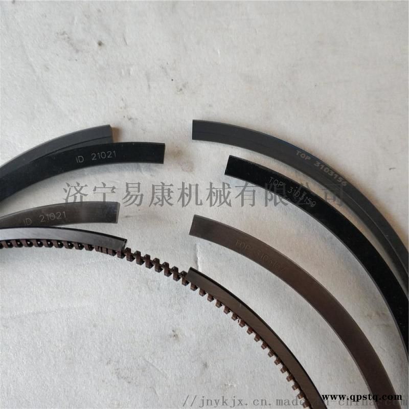 康明斯NT855发动机活塞环组件4089811图3