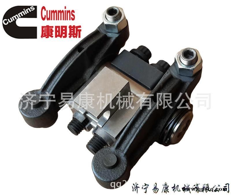 康明斯QSZ13发动机摇臂 进排气门喷油器图4