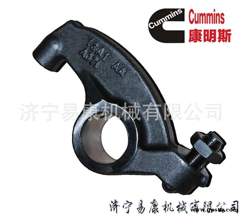 康明斯QSZ13发动机摇臂 进排气门喷油器图2