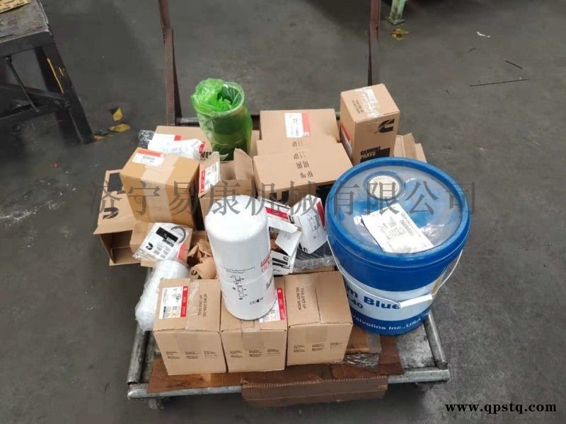 康明斯QSX1  修件 活塞环5405717图3