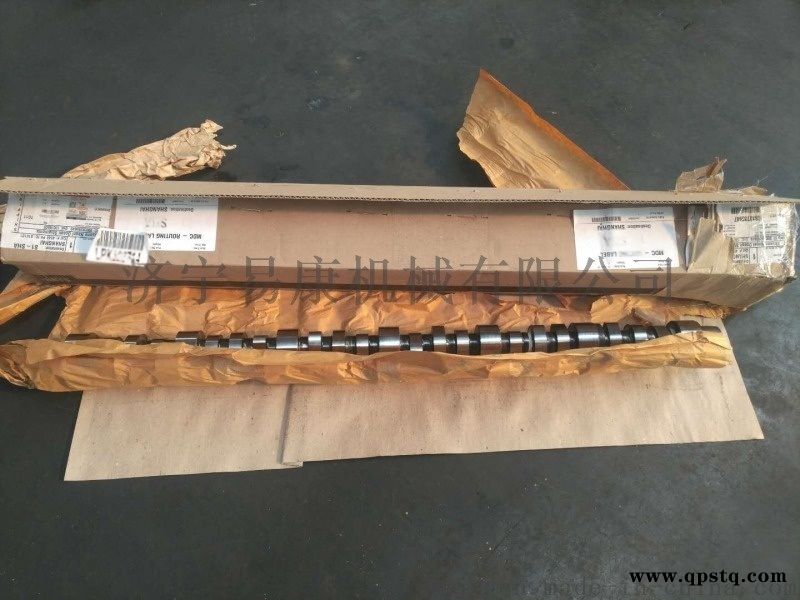 TR50矿车发动机凸轮轴 康明斯X15凸轮轴图3