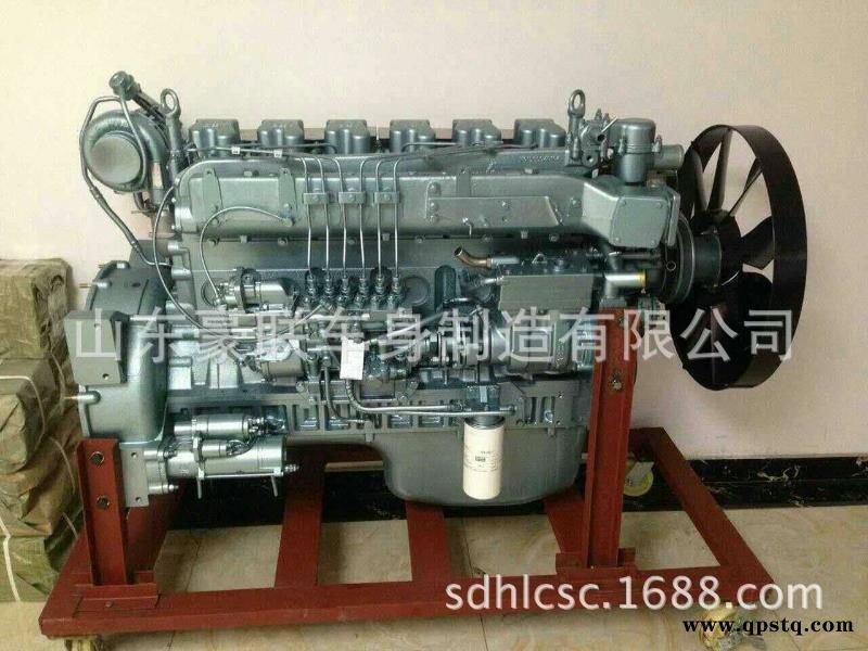 VG1246050011 重汽D12发动机 气门桥调节螺钉总成原厂图5