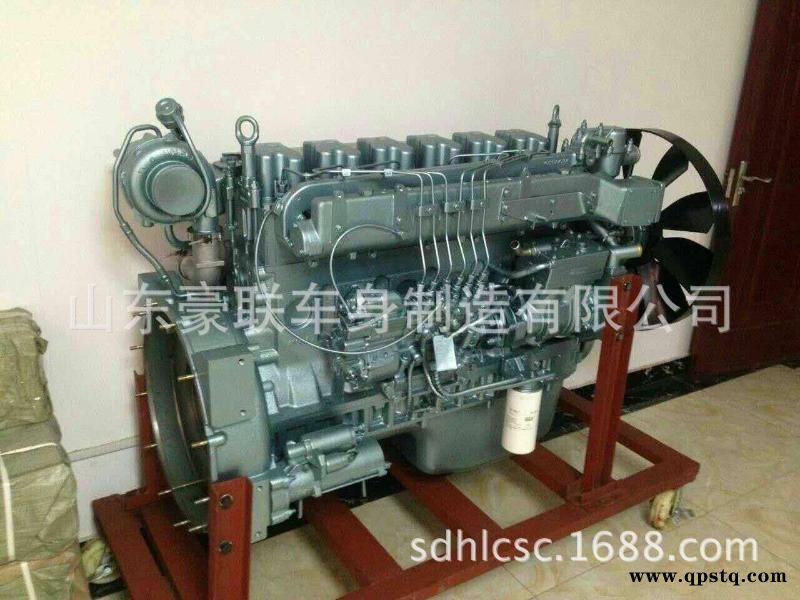 VG1246050011 重汽D12发动机 气门桥调节螺钉总成原厂图4