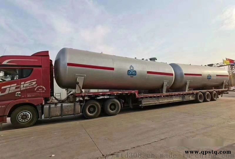 厦门 中杰特装30立方液化石油气储罐可定制图5