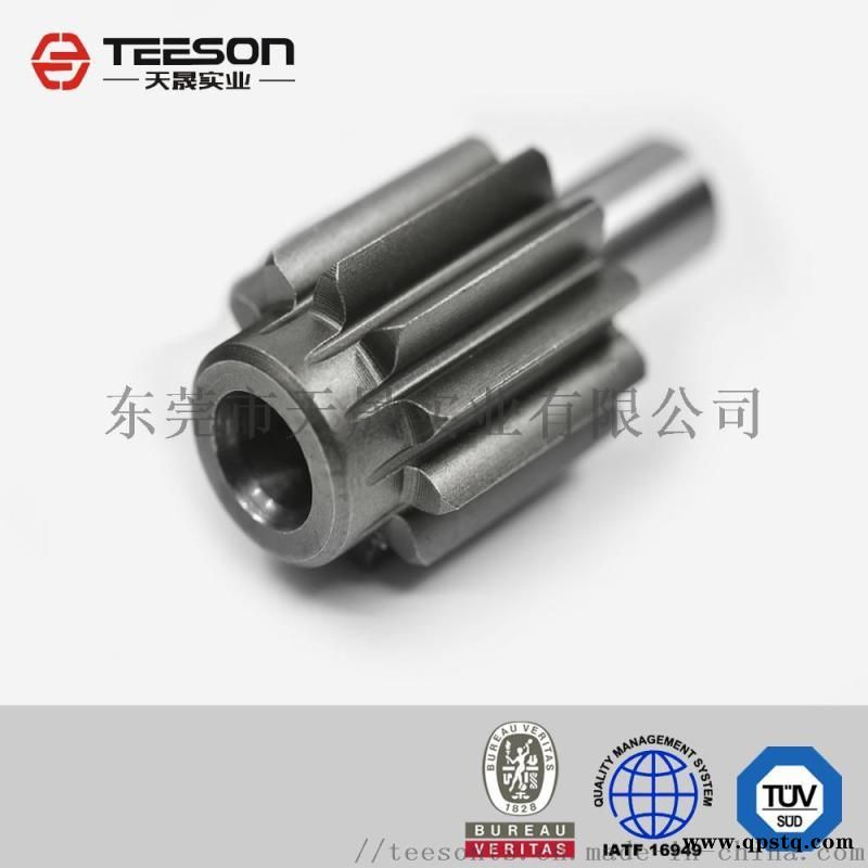 电动工具齿轮轴图3