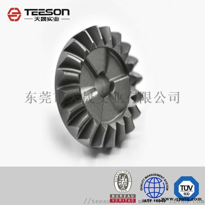 电动工具齿轮轴图2