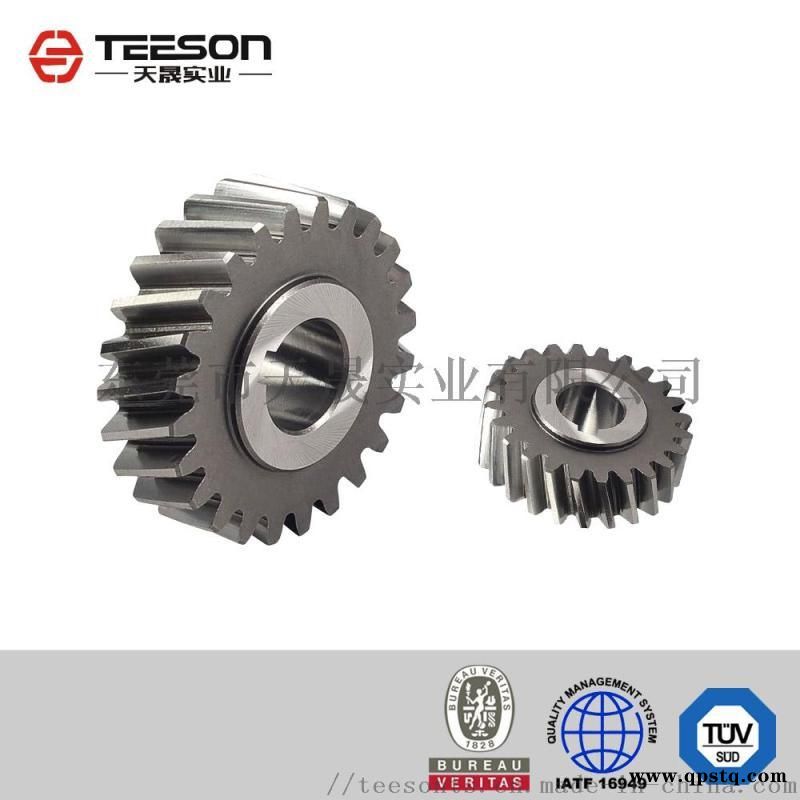 电动工具齿轮轴图5