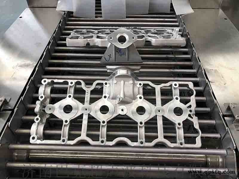 东北三省  凸轮轴轴承盖通过式喷淋清洗机图3