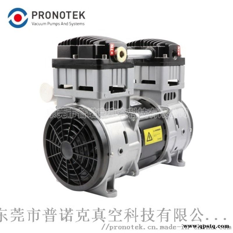 普诺克PNK PP 300V活塞真空泵图4