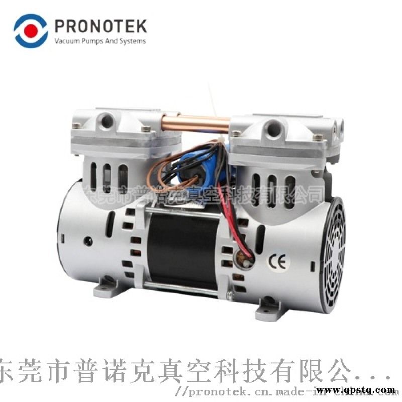 普诺克PNK PP 300V活塞真空泵图2