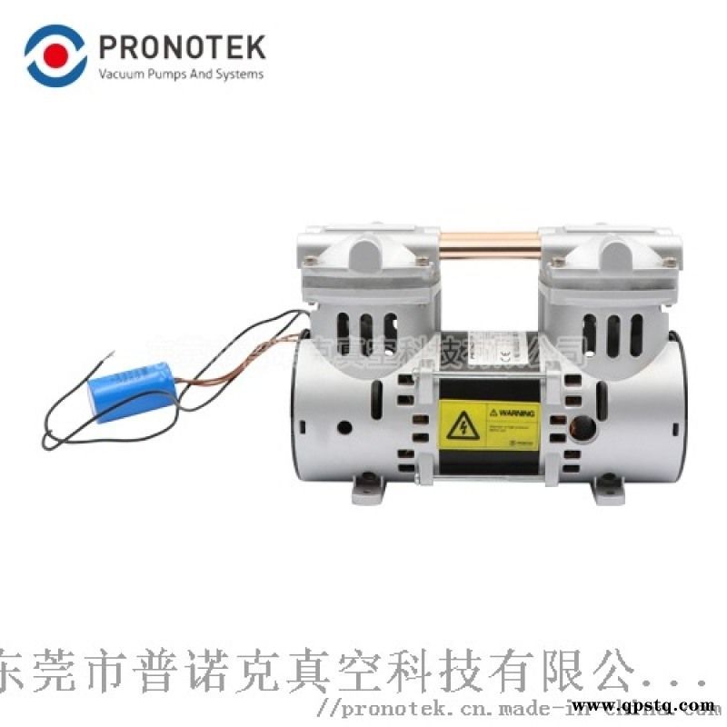 普诺克PNK PP 300V活塞真空泵图5