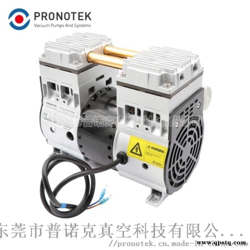 普诺克PNK PP 300V活塞真空泵图3