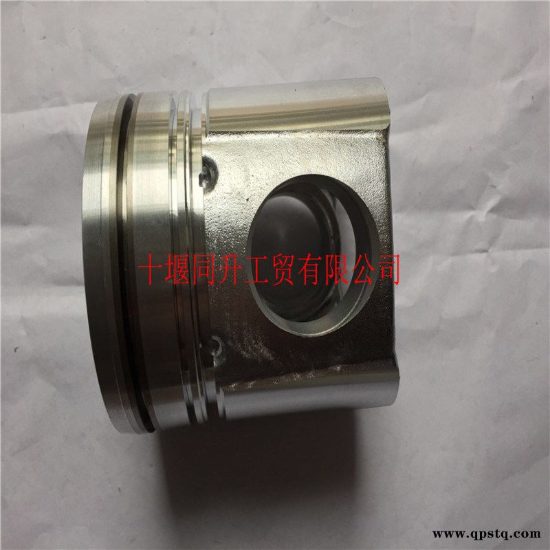 康明斯210马力发动机活塞C3926631活塞图4