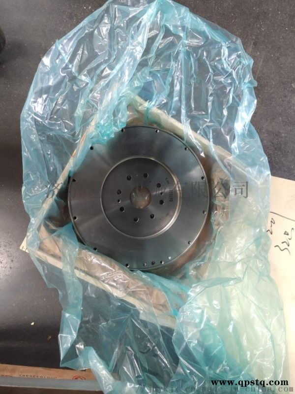 康明斯ISM11飞轮4974334 欧曼GTL飞轮图3