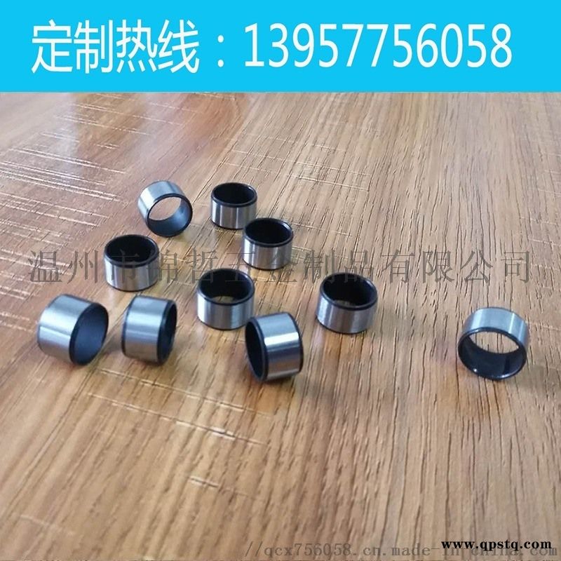 空心定位销 高强度非标件圆柱销键 厂家加工定制图2
