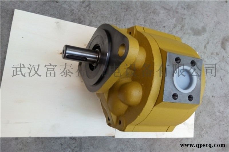 【供应】飞达水井钻机三联泵1115133B30泊姆克高压齿轮泵图3