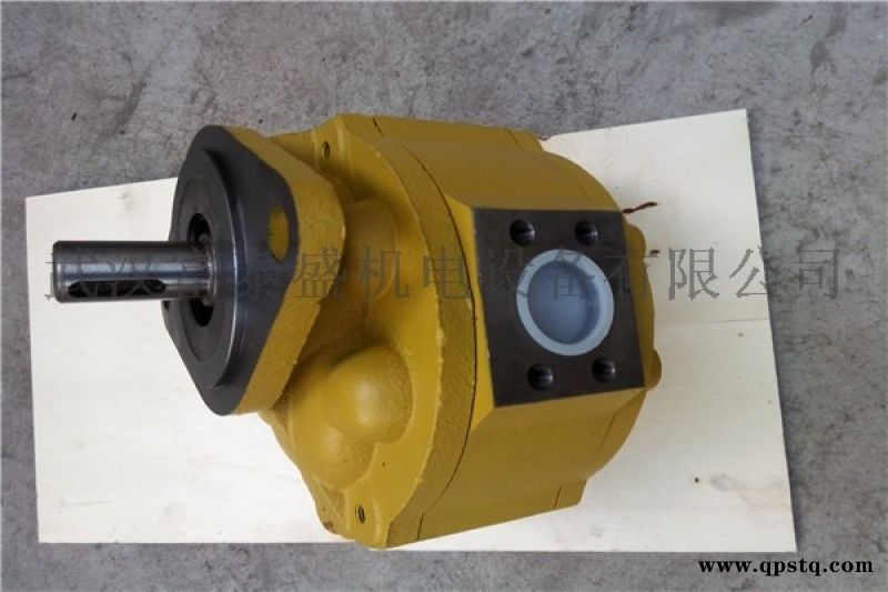 【供应】飞达水井钻机三联泵1115133B30泊姆克高压齿轮泵图1