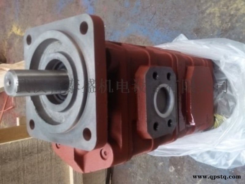 【供应】飞达水井钻机三联泵1115133B30泊姆克高压齿轮泵图5