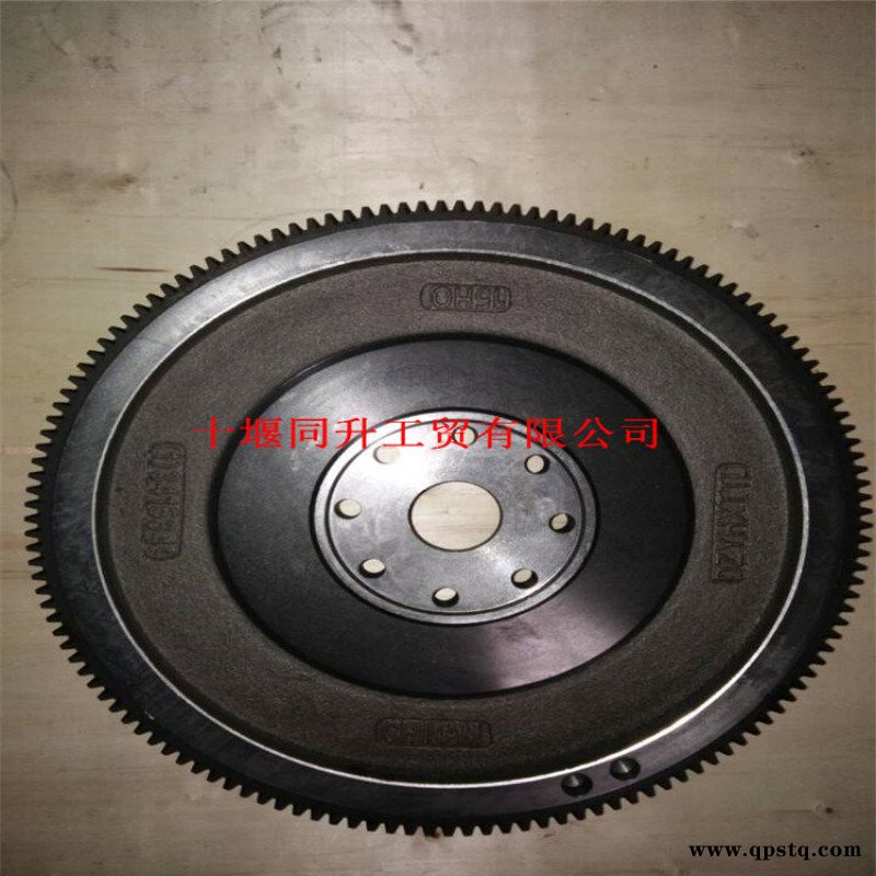 C3515350飞轮配件康明斯6CT8.3发动机图2