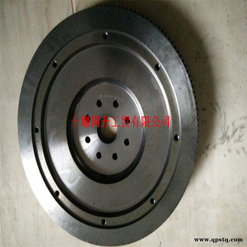 C3515350飞轮配件康明斯6CT8.3发动机图3