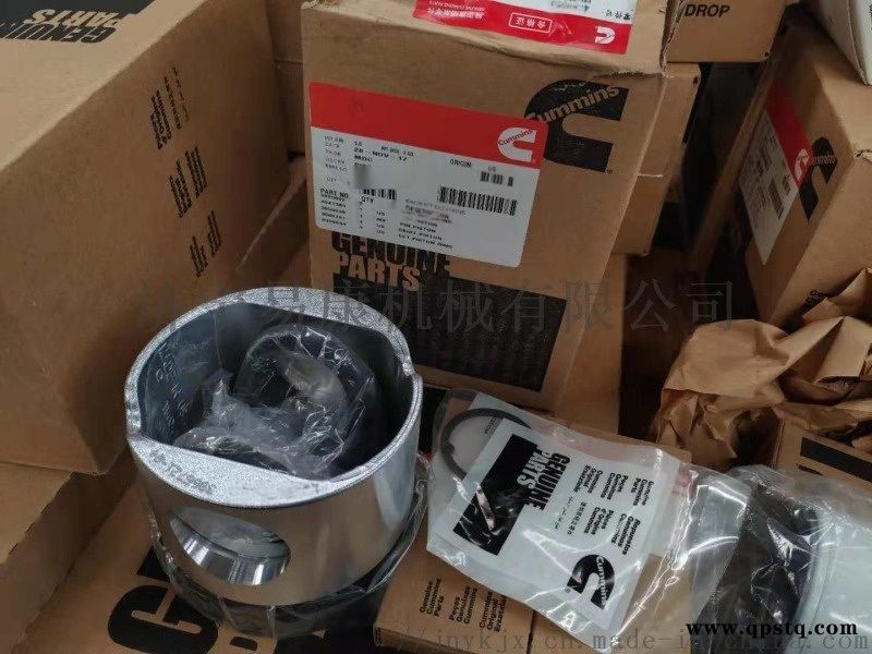 康明斯发动机QSC8.3 大修件活塞4309095图5
