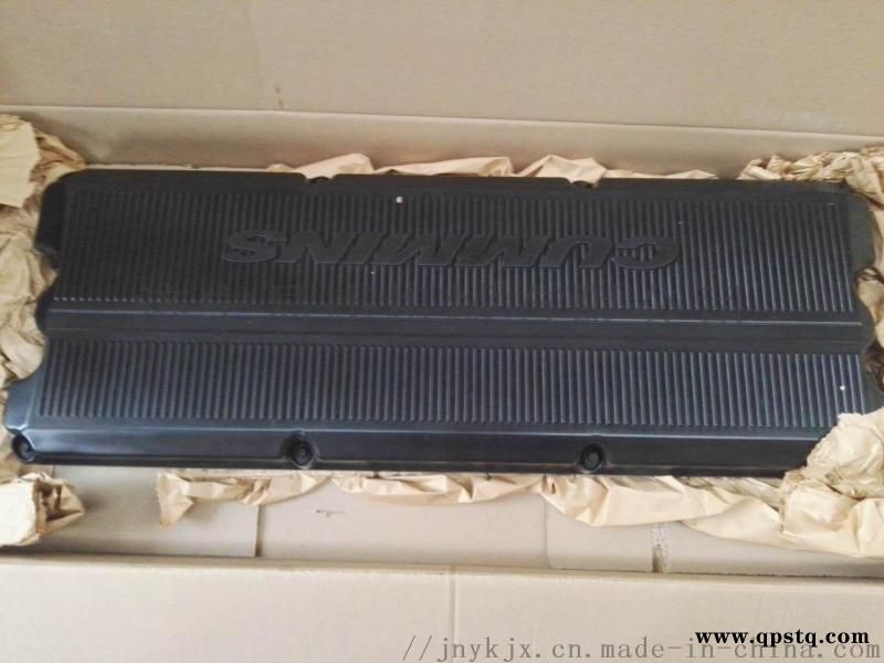 中联QUY650吊车气门室盖 康明斯X15发动机图3