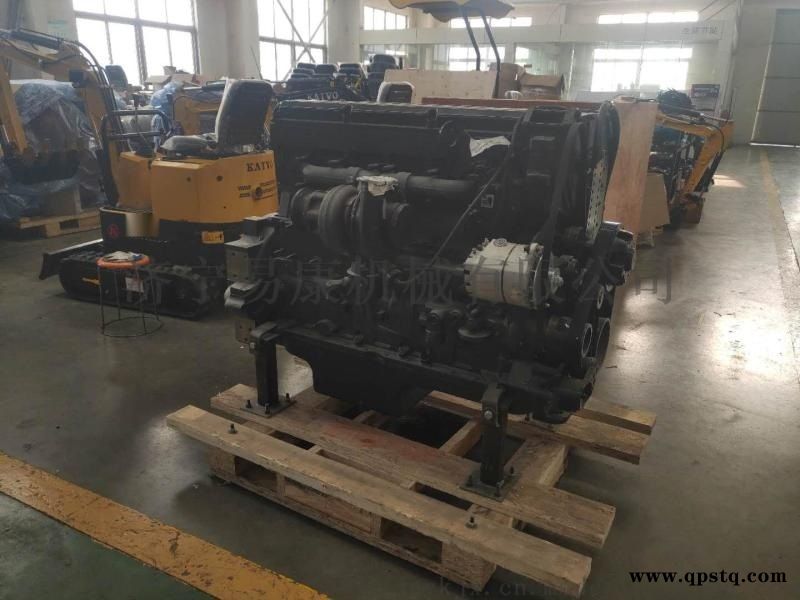 中联QUY650吊车气门室盖 康明斯X15发动机图5