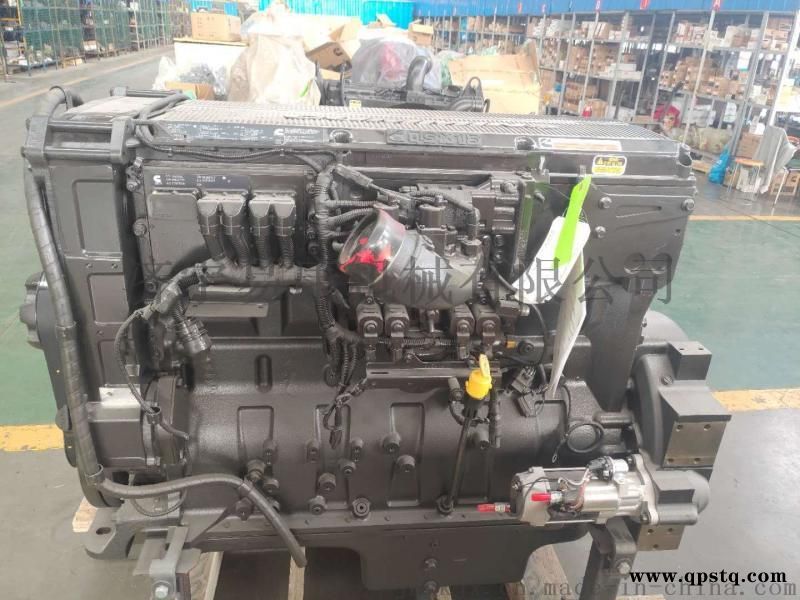 中联QUY650吊车气门室盖 康明斯X15发动机图4