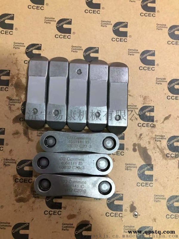 康明斯K19发动机气门压板3086362图5