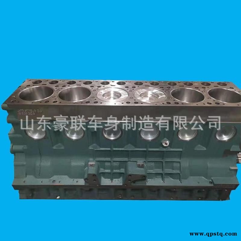 重汽D10四气门气缸体总成 AZ1099010081A 厂家 价格 图片图4