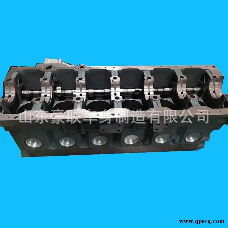重汽D10四气门气缸体总成 AZ1099010081A 厂家 价格 图片图2