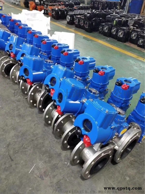 气动蝶阀上海阀门厂家销售图4