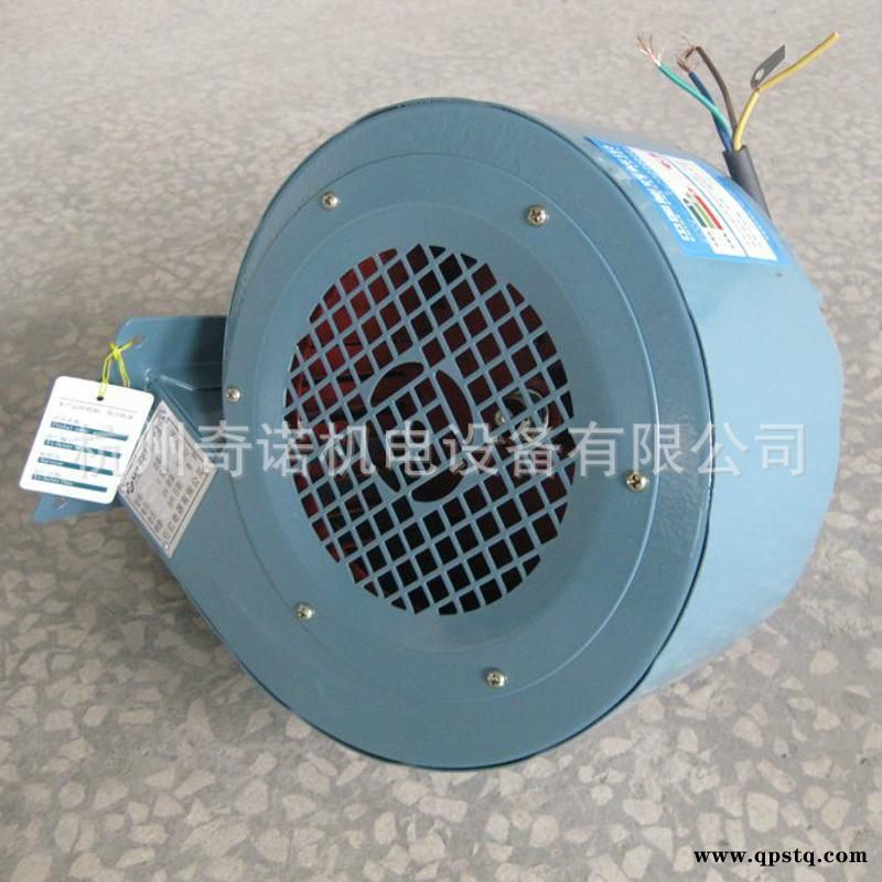 DF-1型低噪声多翼式充气拱门气模离心鼓风机图3