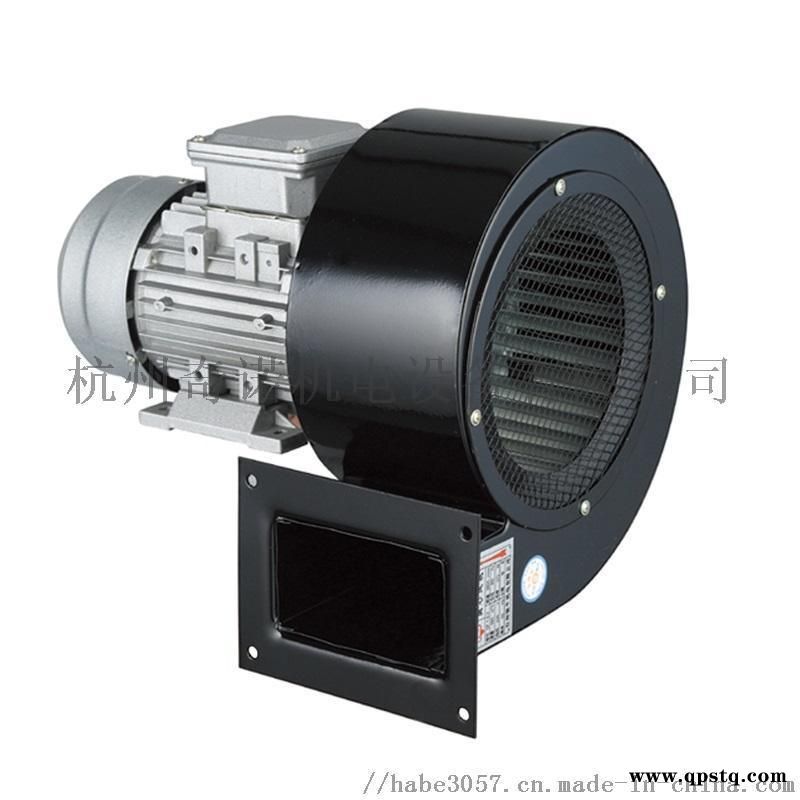 DF-1型低噪声多翼式充气拱门气模离心鼓风机图4