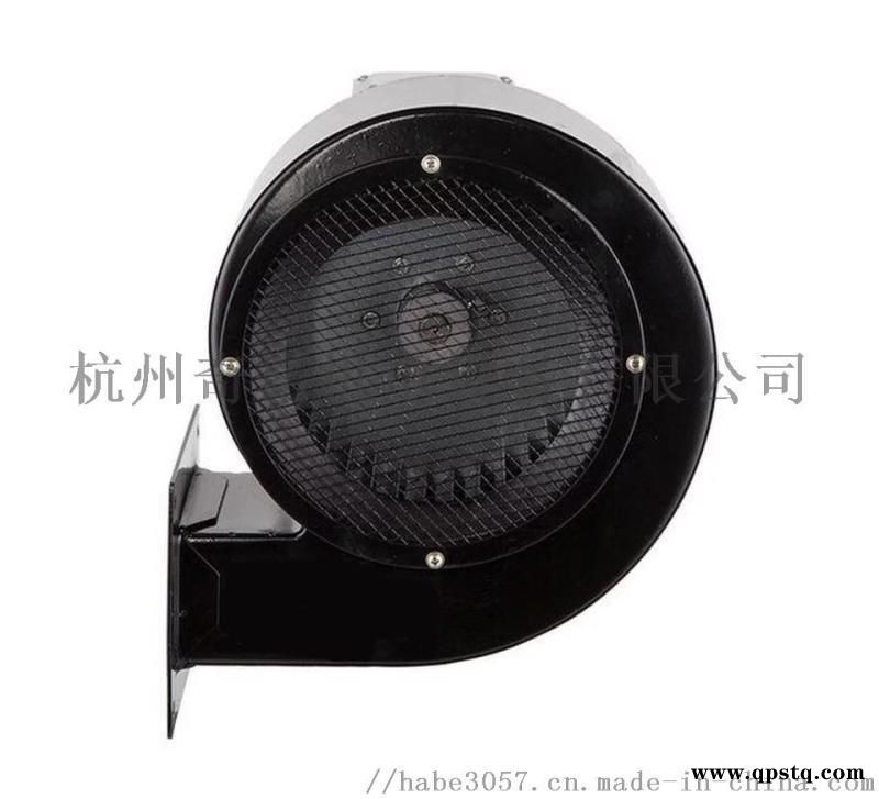 DF-1型低噪声多翼式充气拱门气模离心鼓风机图5