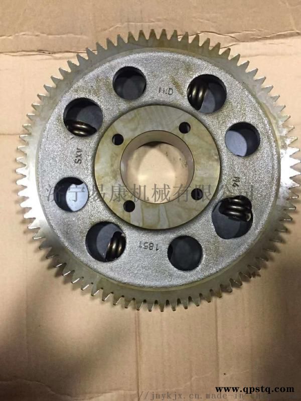 康明斯QSX15发动机凸轮轴齿轮2877507图2