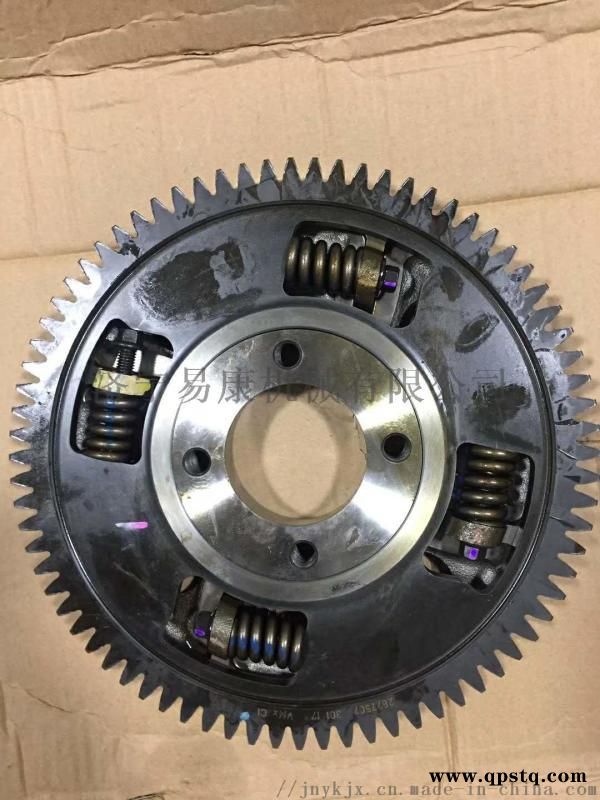 康明斯QSX15发动机凸轮轴齿轮2877507图3