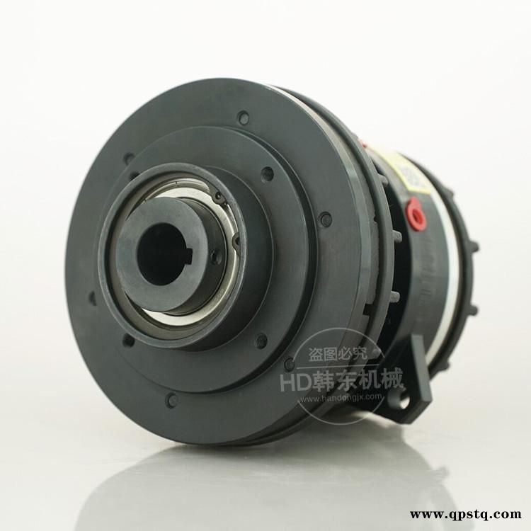 活塞通轴式气动离合制动器HACB-10图2