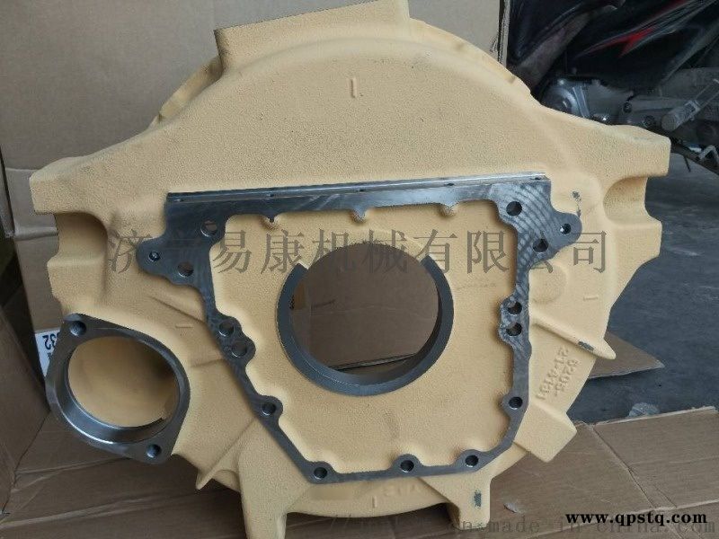 康明斯B3.3发动机飞轮壳C6204214230图3