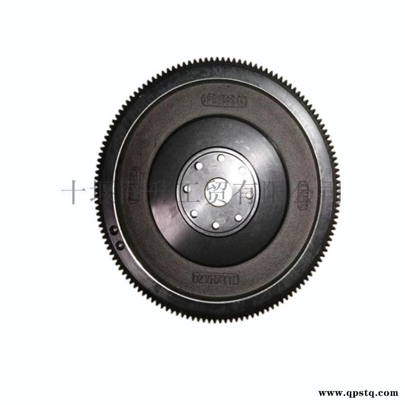 康明斯6CT8.3发电机组飞轮总成3515350图3