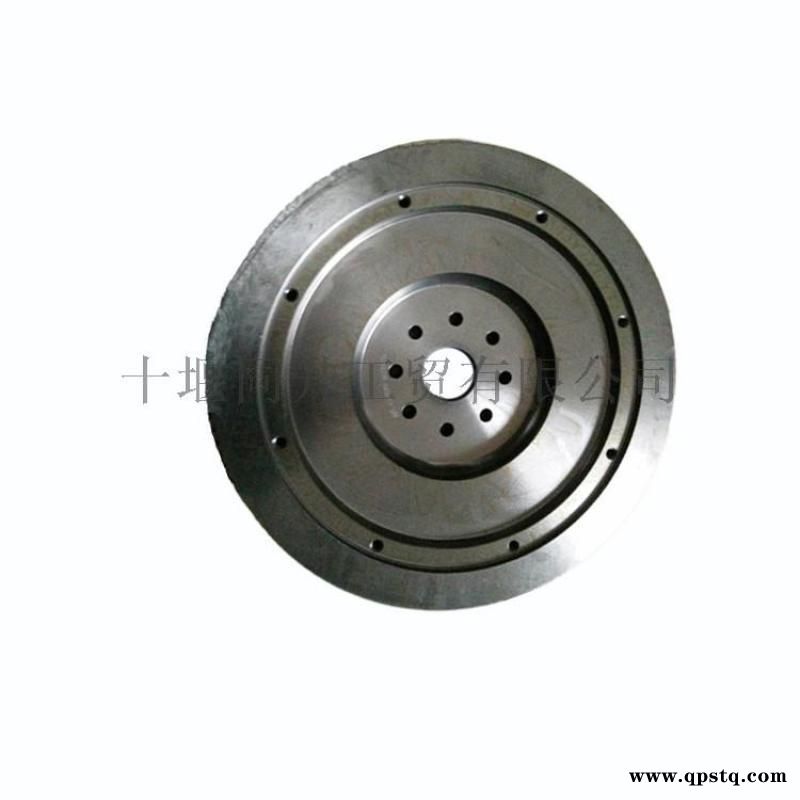 康明斯6CT8.3发电机组飞轮总成3515350图2